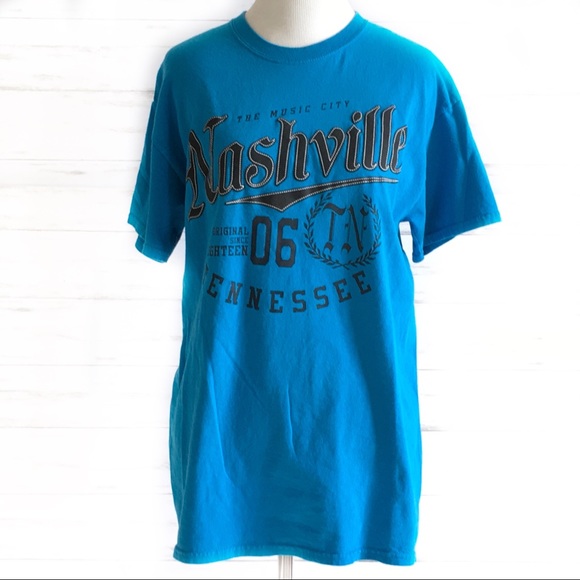 Nashville Tennessee tee shirt - Picture 5 of 7